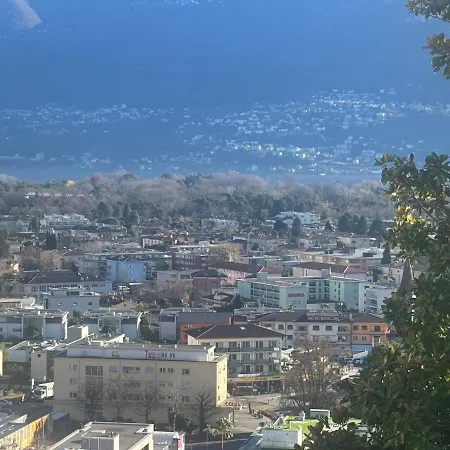 Casa Collina 2 * Ascona