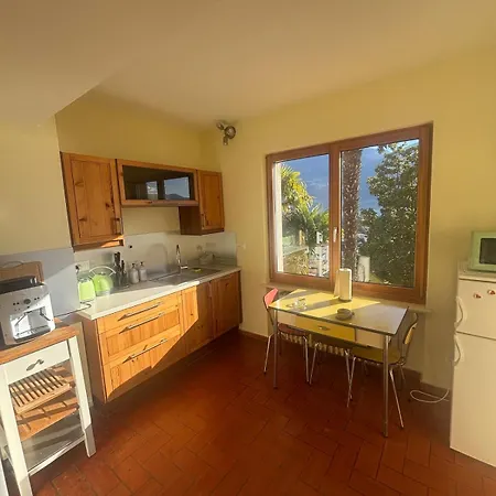 Casa Collina 2 Ascona