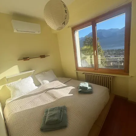 Apartment Casa Collina 2 Ascona